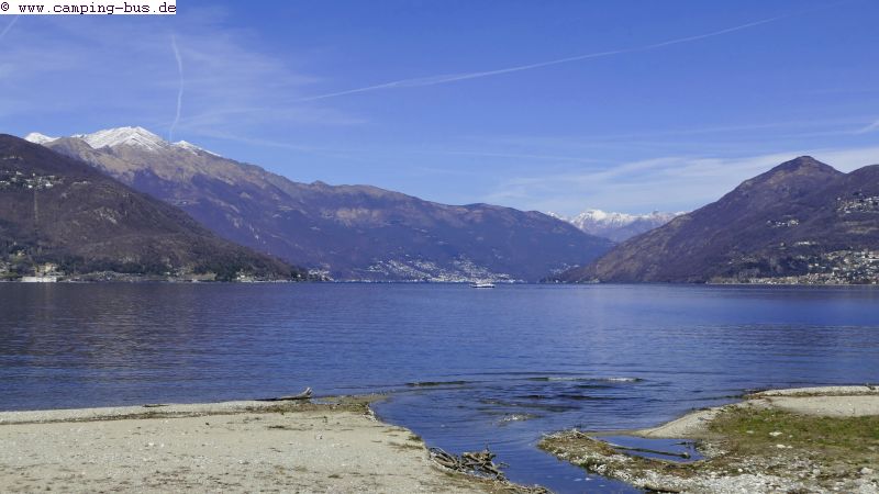 Wohnmobil Piemont Germignaga Candelo Monferrato